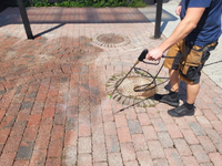 fliserens imprægnering